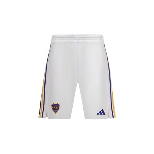Short Boca Juniors Adidas Basquet Hombre