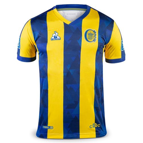 Camiseta Rosario Central Le Coq Titular 2025 Hombre