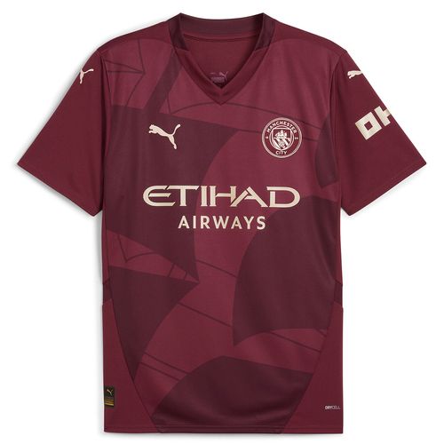 Camiseta Manchester City Puma Alternativa 24/25 Hombre