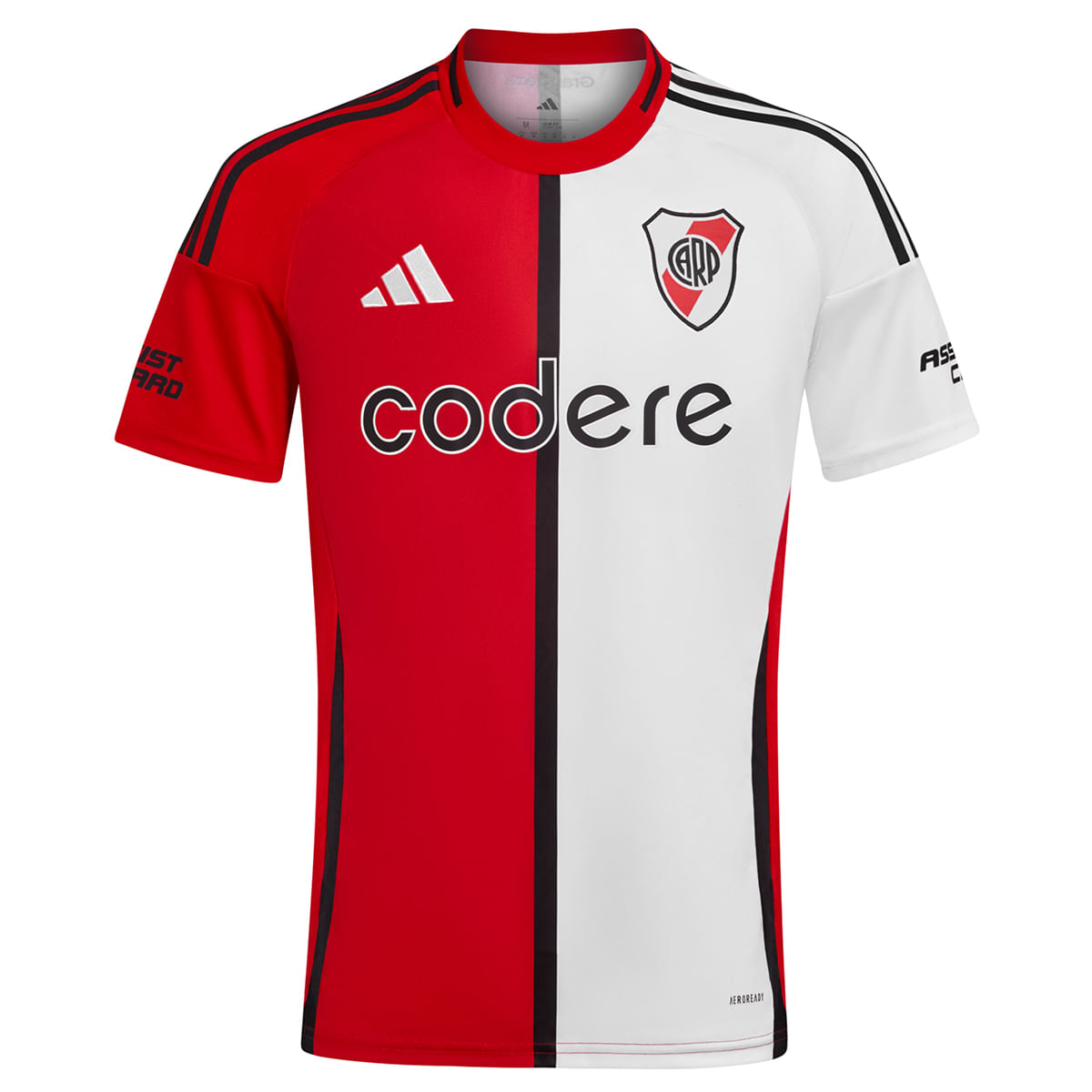 Plate Remera Original De River 2020 Remera Roja Remera De River