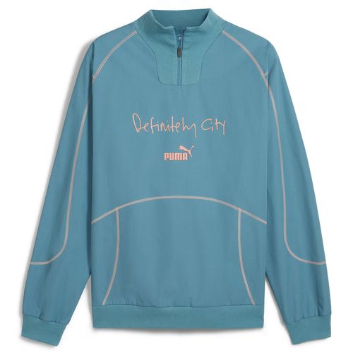Buzo Manchester City Puma Entrenamiento Hombre