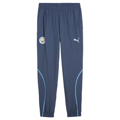 Pantalon Manchester City Puma Prematch 24/25 Hombre