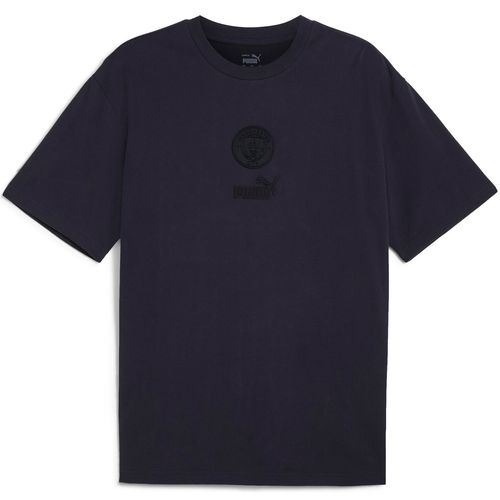 Remera Manchester City Puma Monochrome Hombre