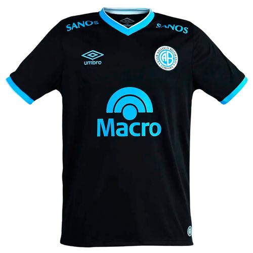 Camiseta Belgrano Umbro Oficial 2 24/25 Unisex