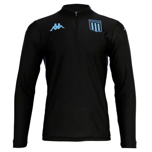 Buzo Racing Kappa Entrenamiento 2025 Hombre