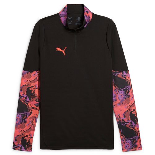 Buzo Puma Futbol Individualcup 1/4 Hombre