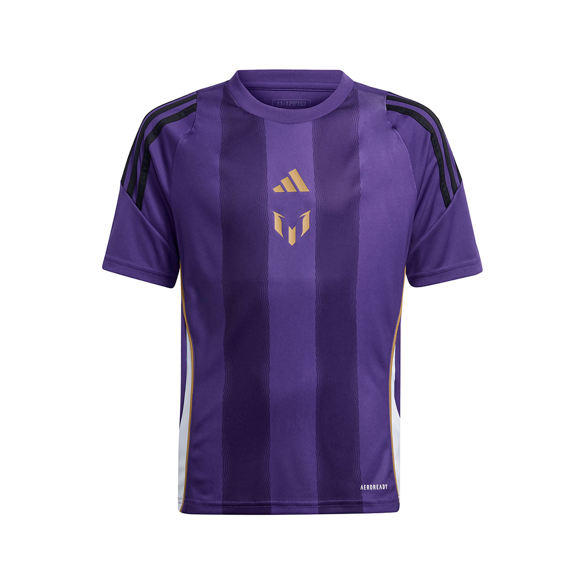 camiseta violeta futbol