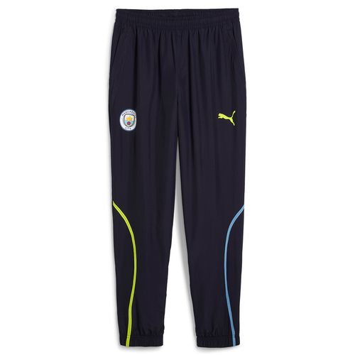 Pantalon Manchester City Puma Prematch 2025 Hombre