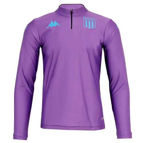 Buzo Racing Kappa Entrenamiento 2025 Hombre