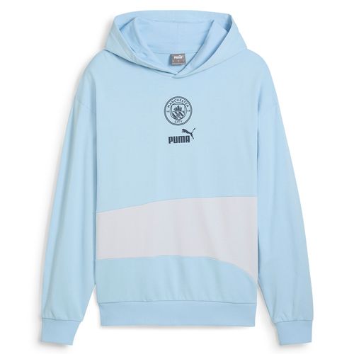 Buzo Manchester City Puma Ftblculture Hombre