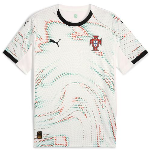 Camiseta Portugal Puma Alternativa 2025 Hombre