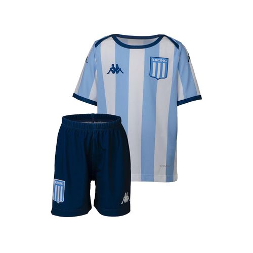 Conjunto Racing Kappa Kombat 2025 Bebe