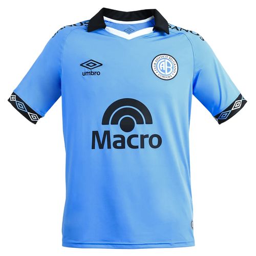Camiseta Belgrano Umbro Oficial 1 24/25 Unisex