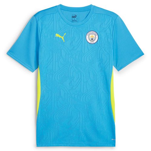 Camiseta Machester City Puma Training 24/25 Hombre