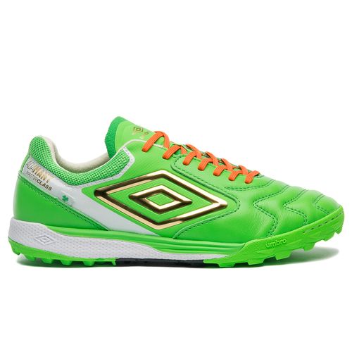 Botines Umbro Adamant Master Class Pro Good Luck Tf Unisex