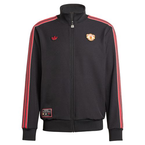 Campera Manchester United Adidas Orignals Terrace Icons Hombre