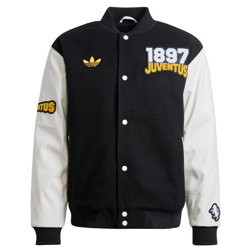 Campera Juventus Adidas Originals Vrct Unisex