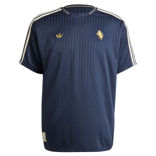 Remera Juventus Adidas Originals Terrace Icons Hombre