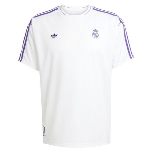 Remera Real Madrid Adidas Originals Terrace Icons Hombre