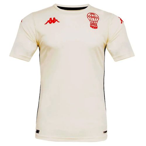 Remera Huracan Kappa Entrenamiento 2025 Hombre