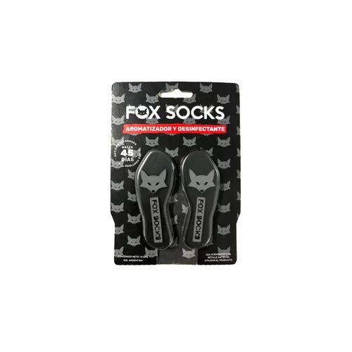 Aromatizador Fox Socks Deportivo