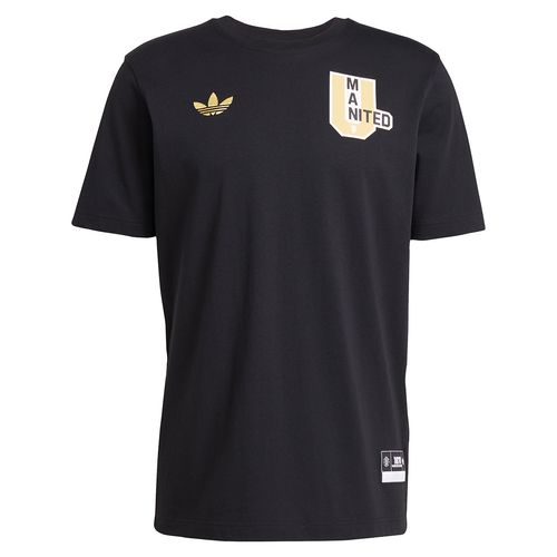 Remera Manchester United Adidas Originals Vrct Hombre