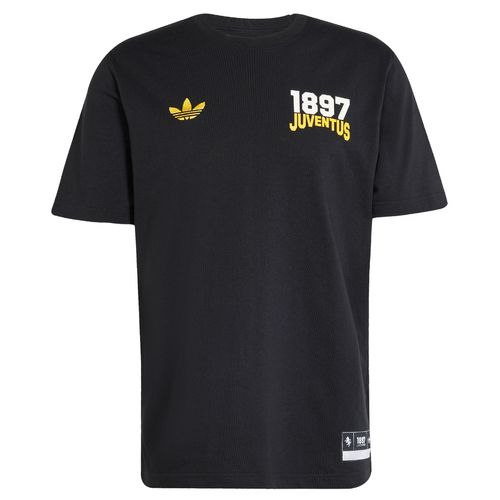Remera Juventus Adidas Originals Vrct Hombre