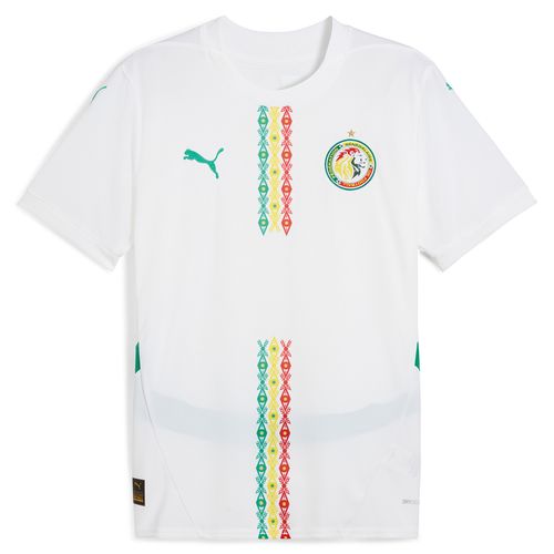 Camiseta Senegal Puma Titular 2025 Hombre