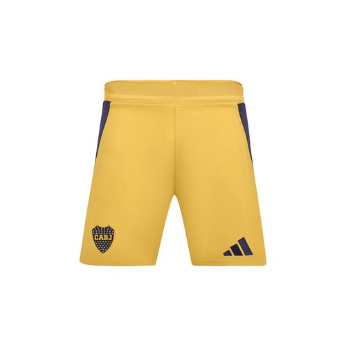 Short Boca Juniors Adidas Tercer Uniforme Authentic 25/26 Hombre