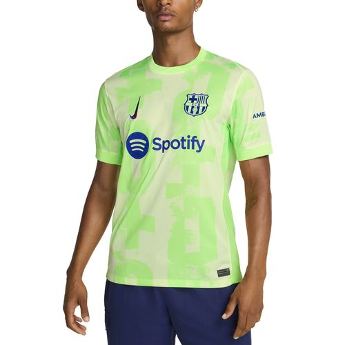 Camiseta Fc Barcelona Nike Tercer Equipacion 24/25 Hombre