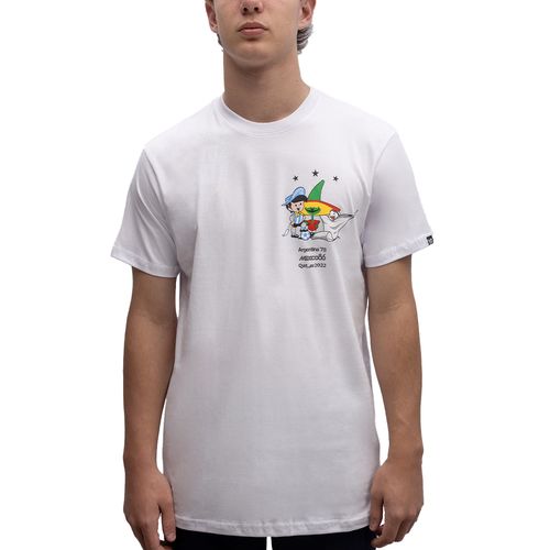 Remera Diestro Mascotas Hombre