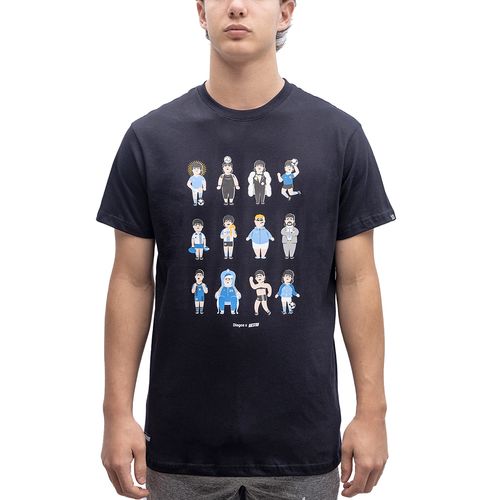 Remera Diestro Diegos Hombre