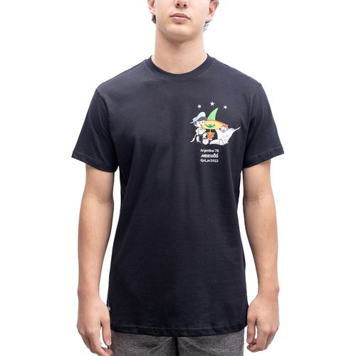 Remera Diestro Mascotas Hombre