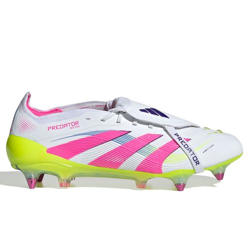 Botines Adidas Predator Elite Fold Over Sg Unisex