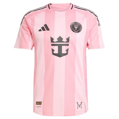 Camiseta Inter Miami Cf Adidas Messi Local Authentic 25/26 Hombre