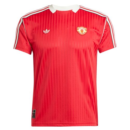 Remera Manchester United Adidas Originals Terrace Icons Hombre