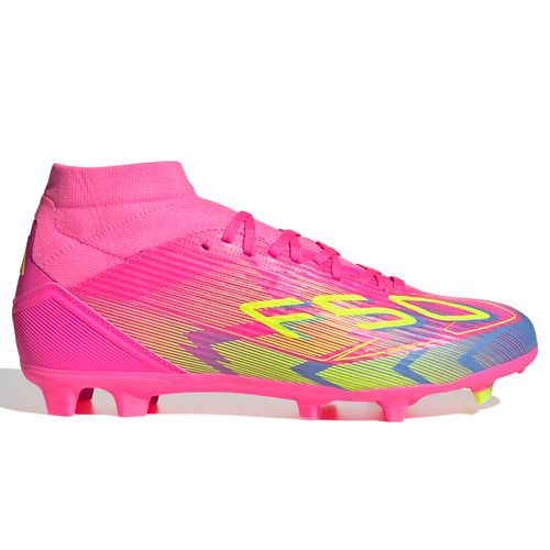 Botines Adidas F50 League Mid Fg Mujer