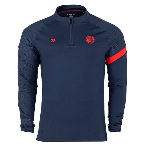Buzo San Lorenzo Atomik Entrenamiento 25/26 Hombre