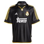 Camiseta Real Madrid Adidas Alternativa 99/00 Hombre
