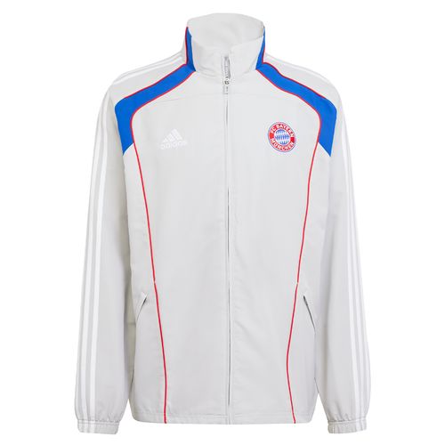 Campera Bayern Munich Adidas Ubp Top 2025 Hombre