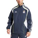 Campera Real Madrid Adidas Ubp Top 2025 Hombre