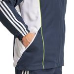 Campera Real Madrid Adidas Ubp Top 2025 Hombre