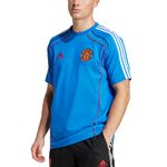 Remera Manchester United Adidas Ubp 2025 Hombre