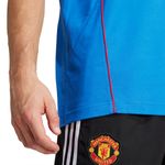 Remera Manchester United Adidas Ubp 2025 Hombre