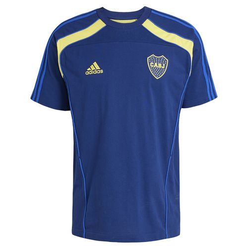 Remera Boca Juniors Adidas Ubp 2025 Hombre
