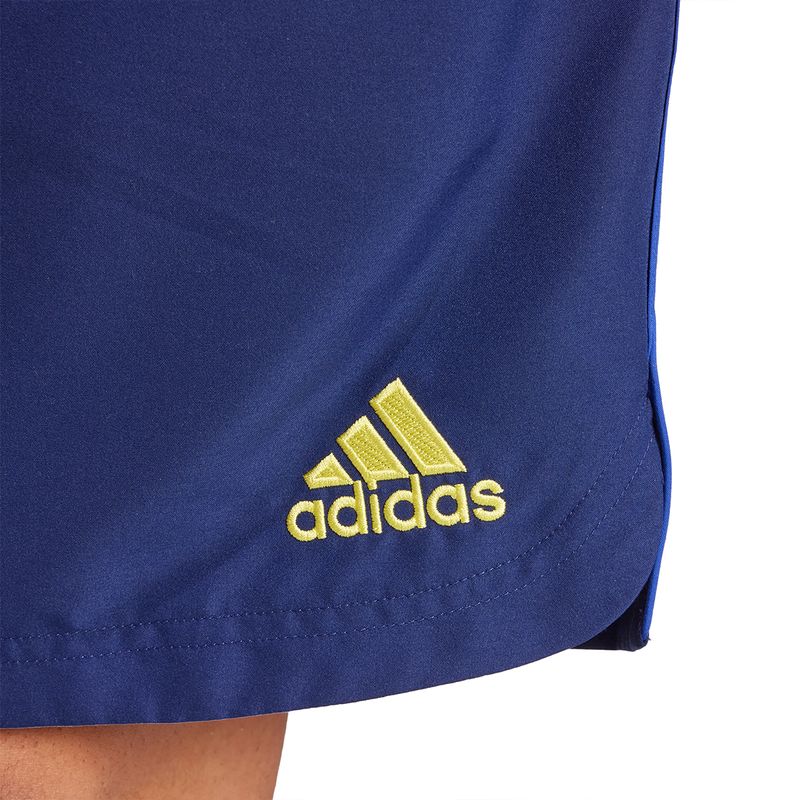 Short Boca Juniors Adidas Ubp 2025 Hombre