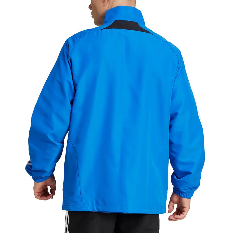Campera Manchester United Adidas Ubp Top 2025 Hombre
