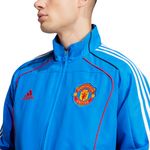 Campera Manchester United Adidas Ubp Top 2025 Hombre
