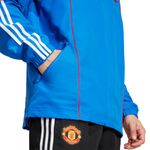 Campera Manchester United Adidas Ubp Top 2025 Hombre