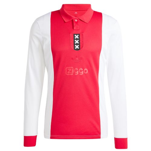 Camiseta Ajax Adidas Amsterdam 125 Aniversario Hombre